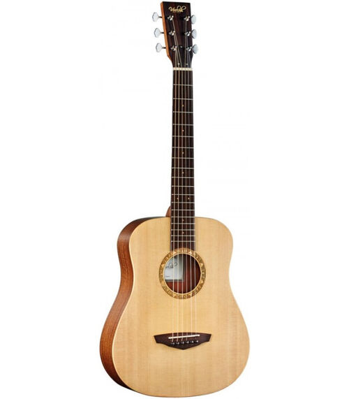 Guitarra de Viaje Acstica Veelah TOGO Serie S