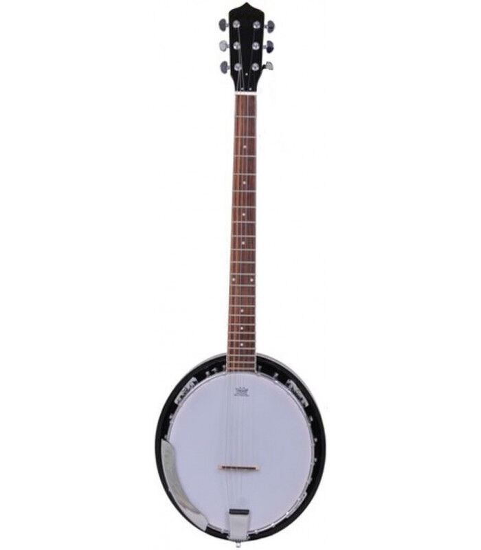 Banjo Tucker 6 Cuerdas BJ-26