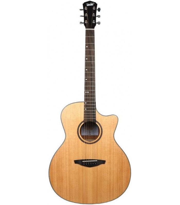 Guitarra Acústica Veelah VGACSM