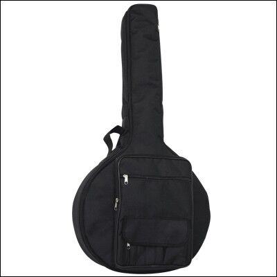 Funda Guitarra Portuguesa 32-B P. Ortola Negro