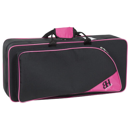 Estuche Fagot Hb218 Mochila Ortola 206 - Negro v.fucsia