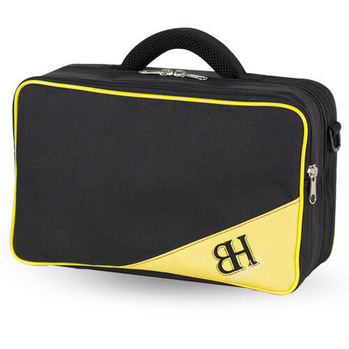 Estuche Oboe Hb188 Cb Ortola 205 - Negro v.amarillo