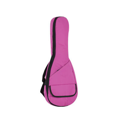 Funda Ukelele Concierto 32 Mochila Ortola Fucsia