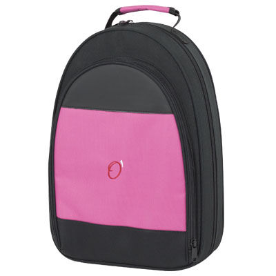 Estuche Clarinete Forma 8415 Fsh Ortola Negro y Fucsia