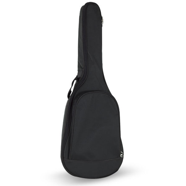 Funda Guitarra Requinto 1/2 10mm Pe 40-R Mochila sin Logo Ortola Negro