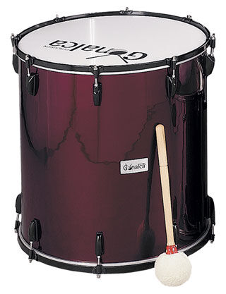 Surdo Gonalca Rojo Vino 24X24(60X57Cm) 03508 Standard Gonalca