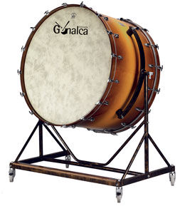 Bombo Concierto Clasic Perc 100X55Cm Ref. 03961Quad Gonalca 108 - Quadura