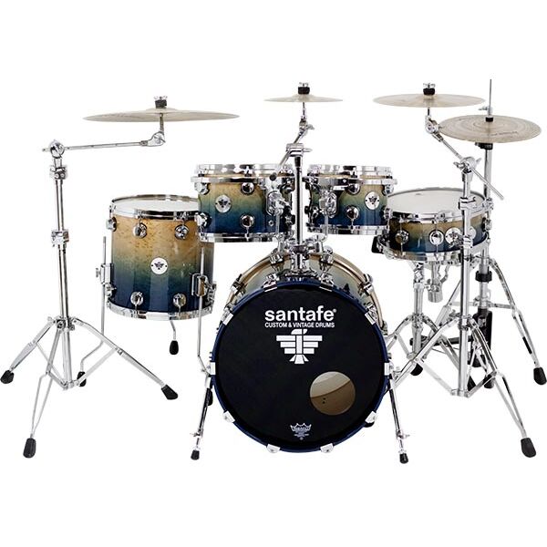 Set Studio Model I Nature Ref. St0986 Santafe Drums 099 - Standard