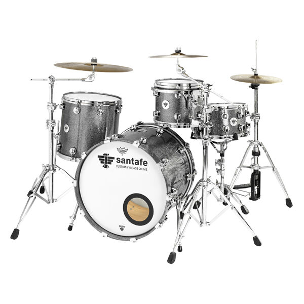 Set Standard Model I Rockflow St0720 Santafe Drums