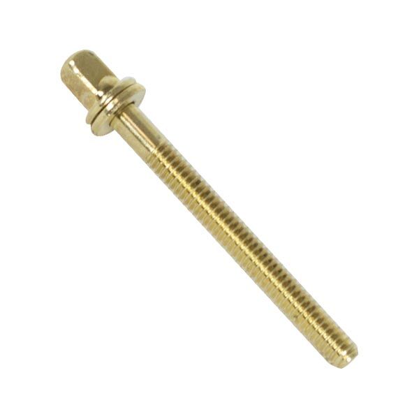 Tornillo Tension 7/32mm 35mm P01296 Oro Santafe Drums