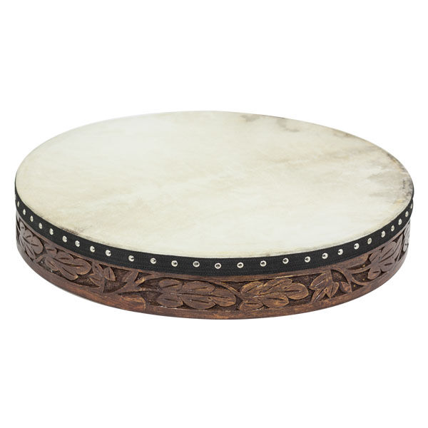 Bodhran Irlandes 22 Pulgadas 01900 Gonalca