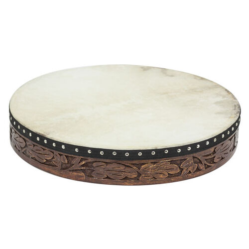 Bodhran Irlandes 22 Pulgadas 01900 Gonalca