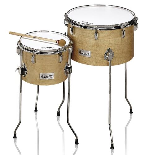 Timbal Escuela Patas 40X25Cm Ref. 04240 Gonalca 126 - Gc0030 natural