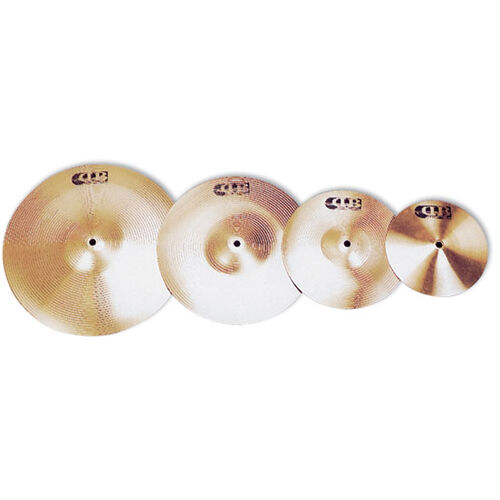 Plato 8 Rayado Db0802 DB Percussion 085 - Dorado