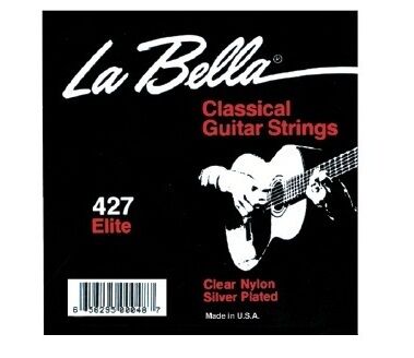 Cuerda La Bella 427-3