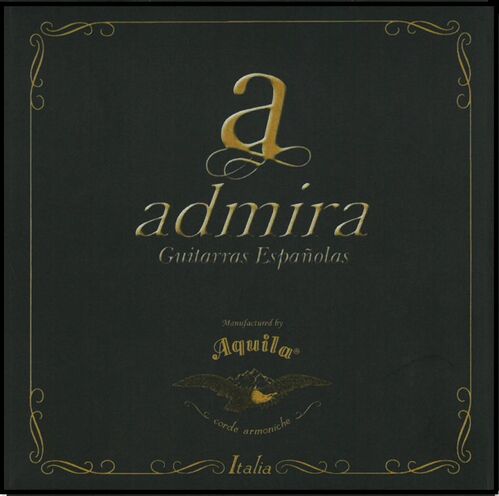 Cuerdas Admira de Guitarra Clsica By Aquila