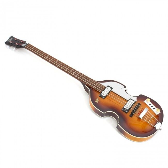 Bajo Violin Hfner Edicion Especial 500/1 Sombreado