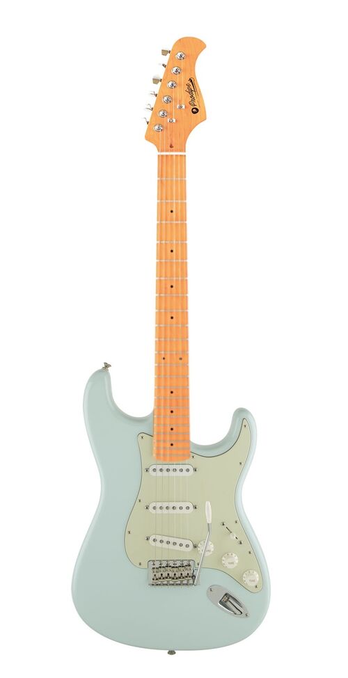 Guitarra Elctrica Prodipe Serie St80-Ma Stratocaster Sonic Blue