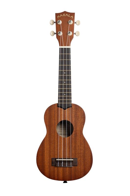 Ukelele Soprano Kala Serie Makala Mks