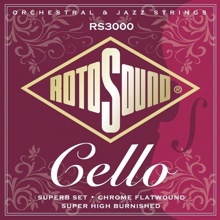 Cuerda Suelta Rotosound para Cello 4