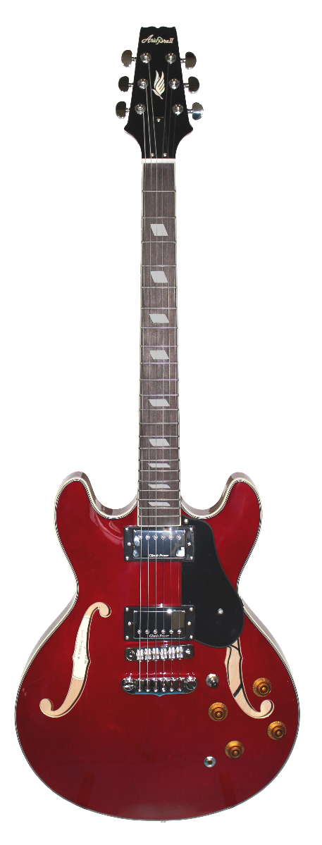 Guitarra Aria Classic Roja