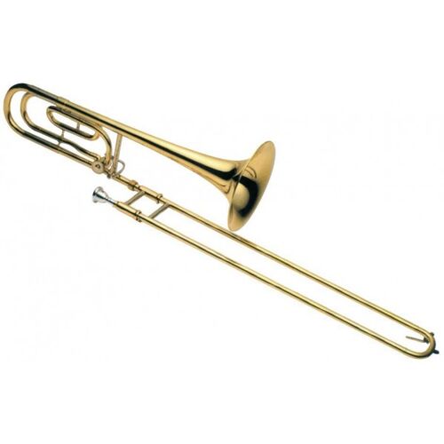 Trombn Tenor J.Michael Tb550m En Sib/Fa Tubo Medio