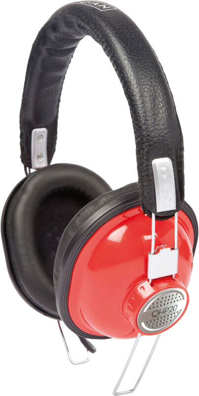 Auricular Qhp20-Rd Rtrof (Roj) Oqan