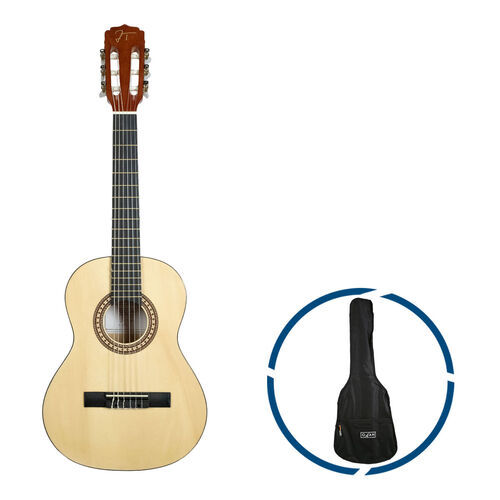 Guitarra Clsica Infantil Qgc- Oqan