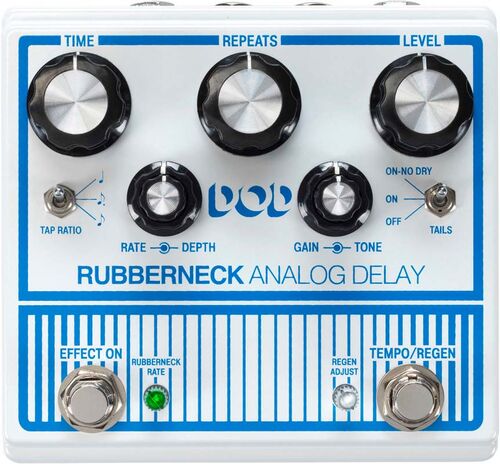 Pedal Dod Rubberneck Digitech