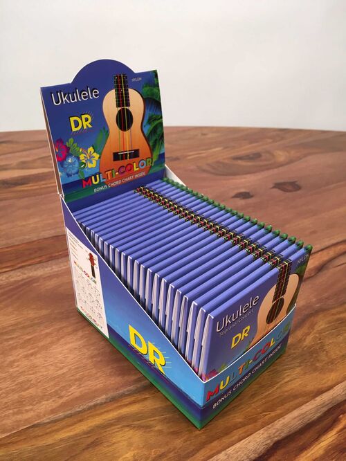 Ukelele Multicolor Pack Dr