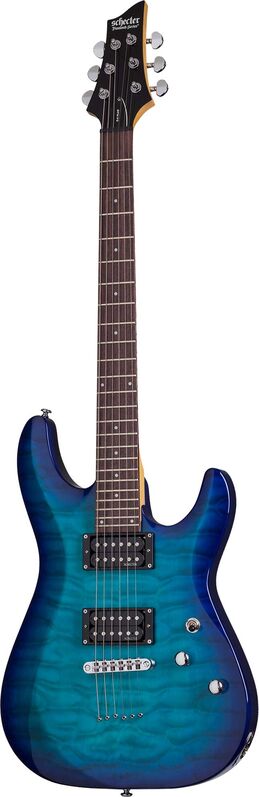 C-6 Plus Obb Schecter