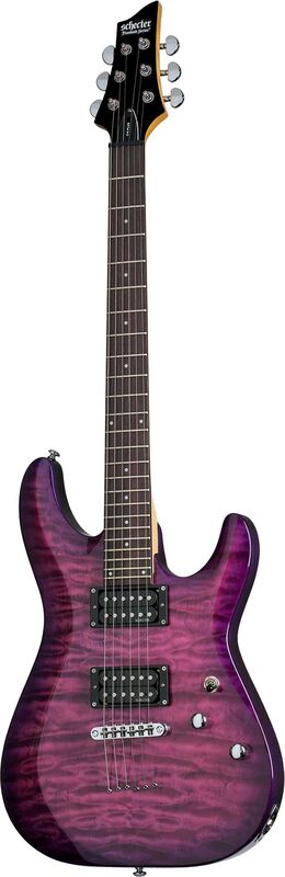 C-6 Plus Em Schecter