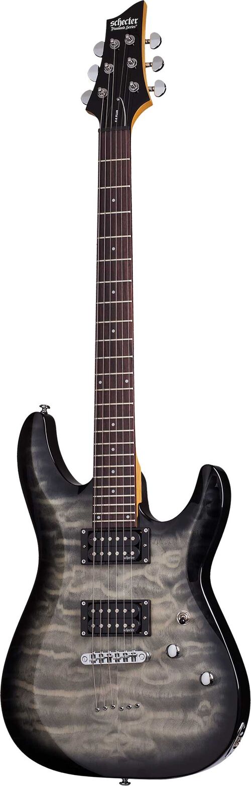 C-6 Plus Cb Schecter