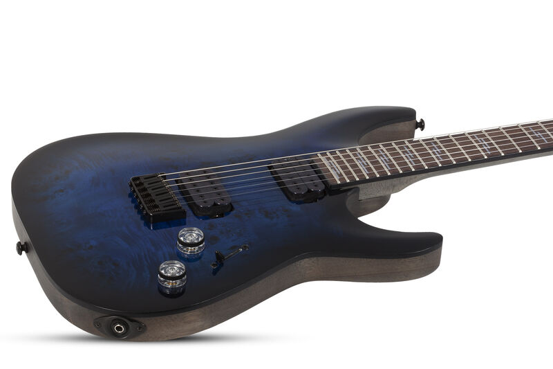 Omen Elite-6 Stbb Schecter