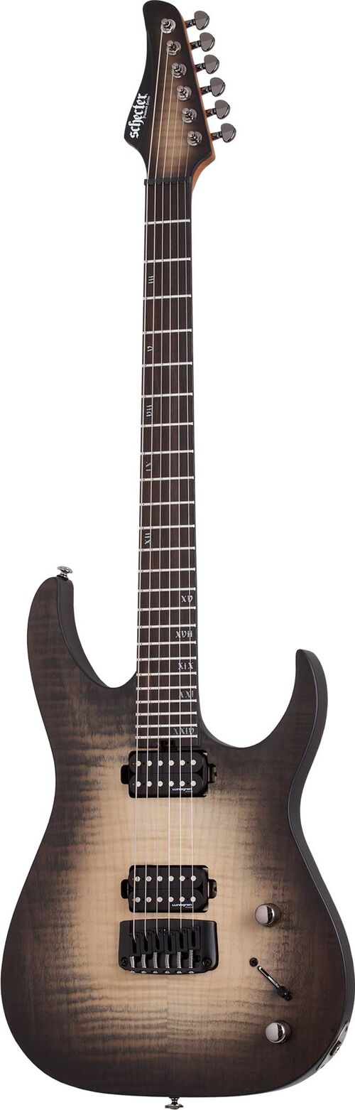 Banshee Mach-6 Evertune Fob Schecter