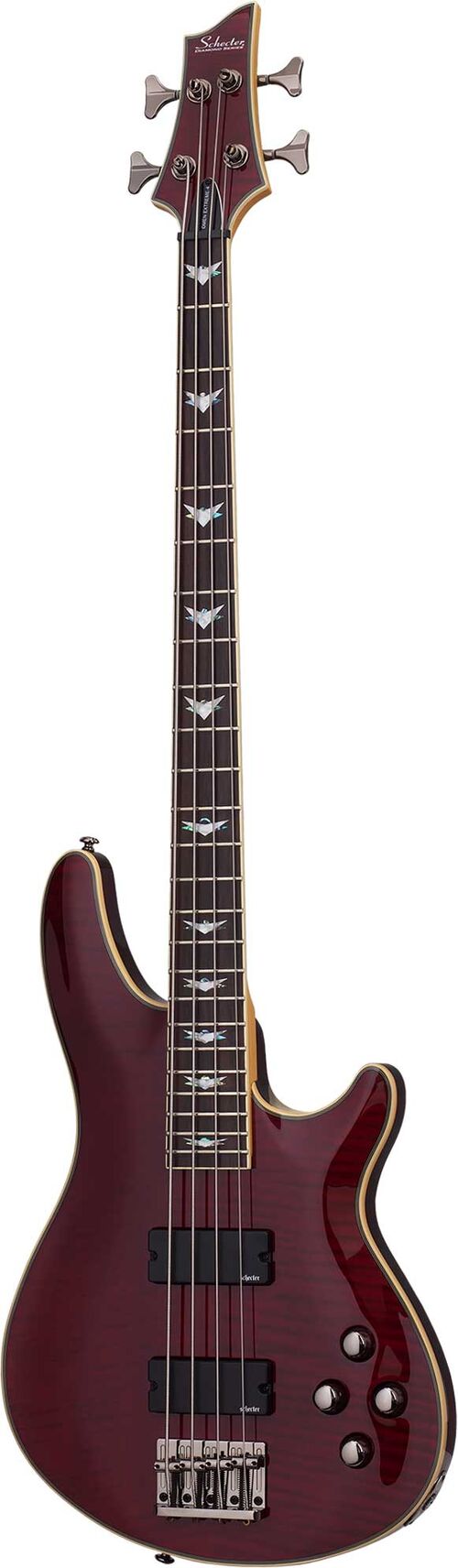 Omen Extreme-4 Bch Schecter