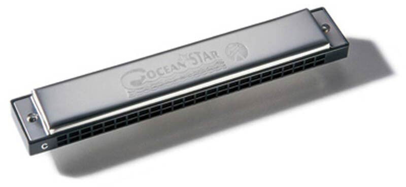 Hohner Armnica Trmolo Ocean Star