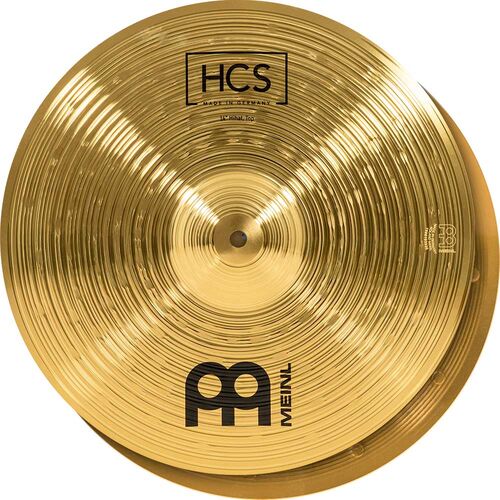 Meinl Platos de Charles 14 Hcs14h