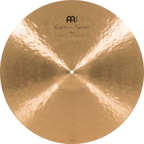 Meinl Platos de Orquesta 2238 .Sy-22sus