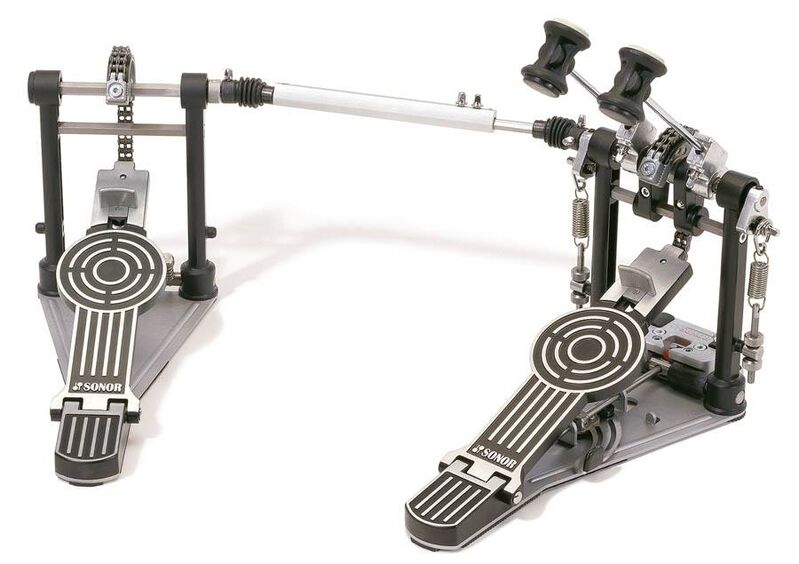 Sonor Pedal de Bombo (Doble) Pedal Doble Dp 672