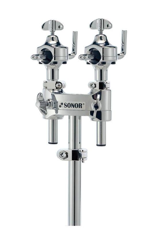 Sonor Soporte Accesorio Timbal Tom Holder Doble Dth 675 Mc