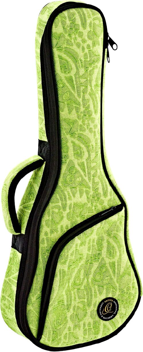 Ortega Funda para Ukelele Oub-Cc-Grj