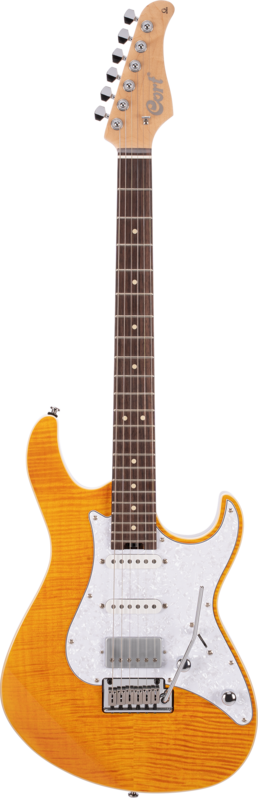 Cort Guitarra Elctrica St G280 Select Am