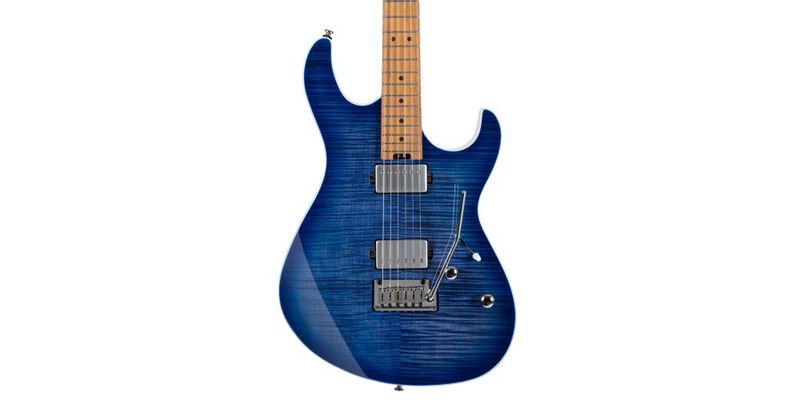 Guitarra Elctrica G290FAT II BBB CORT