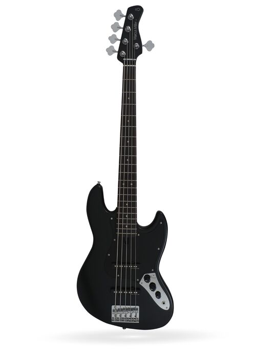 Bajo de 5 Cuerdas V3p-5 Black Satin Marcus Miller