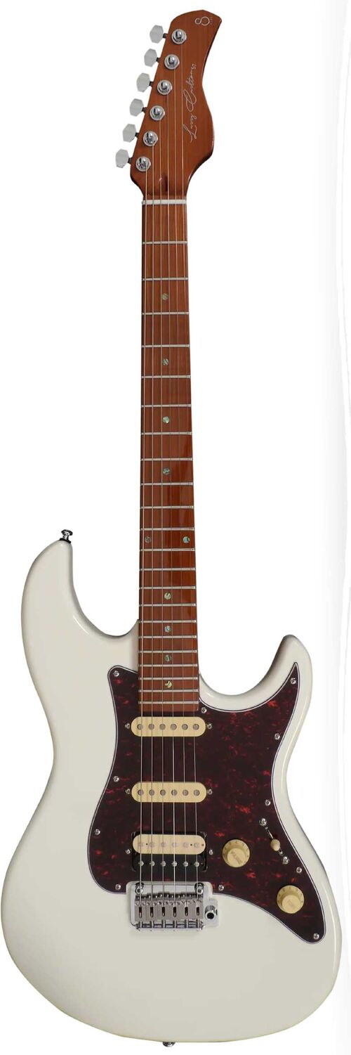 Guitarra Eléctrica St S7 Awh Antique White V2 Sire Guitars