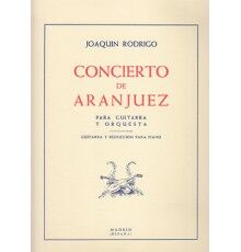 Concierto de Aranjuez Joaqun Rodrigo Guitarra y Orquesta