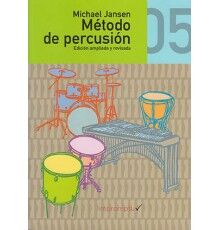 Método de Percusión Vol.5 (1º de GM)