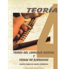 Teora del Lenguaje Musical 4 y Fichas