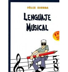 Lenguaje Musical. Grado Medio 1º A